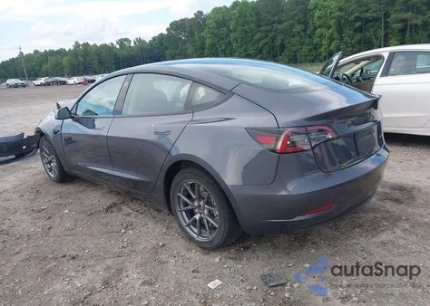 2023 Tesla Model 3 Long Range Dual Motor All-Wheel Drive из США, поврежденный, VIN 5YJ3E1EB5PF656186